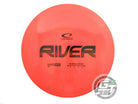 USED Latitude 64 Gold Ice River 171g Orange Black Stamp Fairway Driver Golf Disc