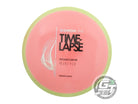 USED Axiom Discs Fission Time Lapse 167g Pink Lime Rim Driver Golf Disc