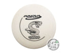 USED Innova DX Sidewinder 176g Ivory Black Stamp Distance Driver Golf Disc
