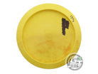 USED Innova Pro Beast 174g Yellow Wiped Stamp Distance Driver Golf Disc
