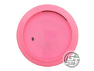 USED Dynamic Discs Fuzion Raider 174g Pink Rasta Foil Distance Driver Golf Disc