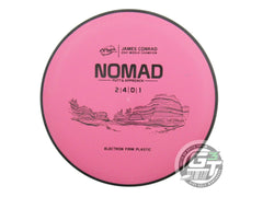 MVP Electron Firm Nomad [James Conrad 1X] Putter Golf Disc (Individually Listed)