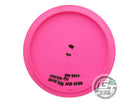 USED DiscMania Active Base Genius 167g Pink Gold Foil Fairway Driver Golf Disc