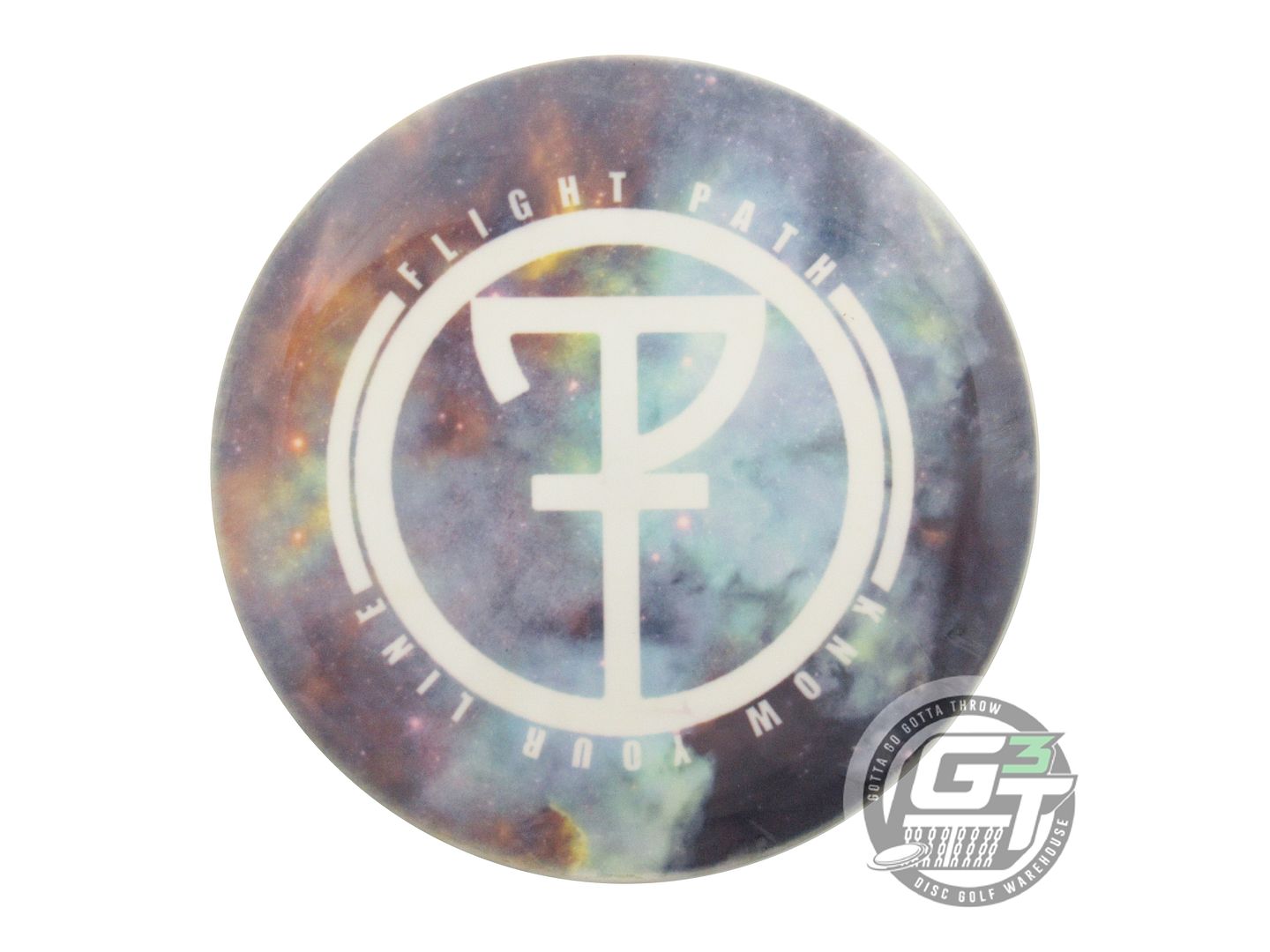 USED Dynamic Discs DyeMax Fuzion Felon 173g FLIGHT PATH Fairway Driver Golf Disc