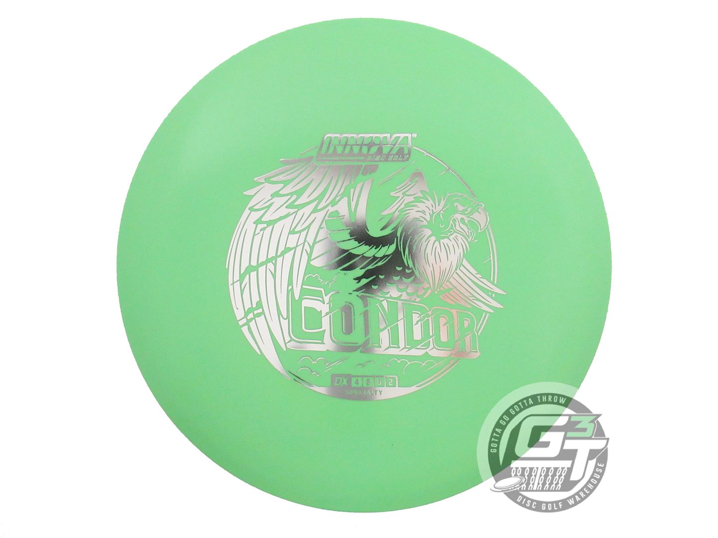 Innova DX Condor Specialty Golf Disc (Individually Listed) - Gotta Go Gotta Throw