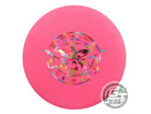 USED Innova DX Roc 180g Pink Jellybean Foil Midrange Golf Disc