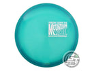 NOS Discraft CryZtal Meteor 179g Teal Silver Holo Foil Midrange Golf Disc