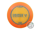 USED Discraft Z Nuke 169g Orange Blue Stamp Distance Driver Golf Disc