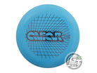 USED Innova DX Classic Aviar 175g Blue Black Stamp Putter Golf Disc