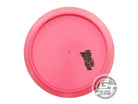 USED Discraft Big Z Vulture 176g Pink Black Stamp Distance Driver Golf Disc