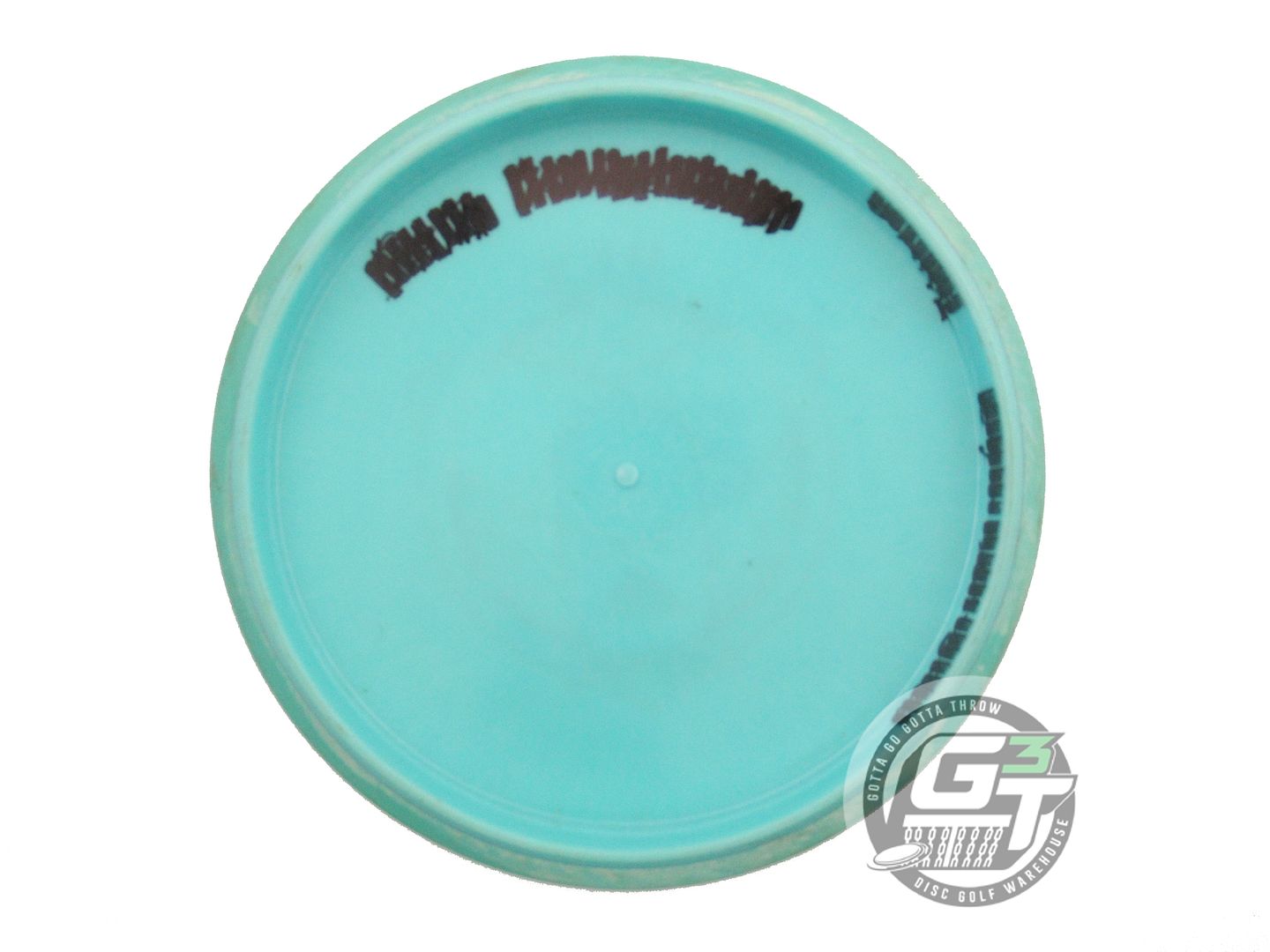 USED Axiom Discs Fission Hex 177g Teal Seafoam Rim Midrange Golf Disc