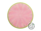 USED Axiom Discs Cosmic Neutron Insanity 174g Pink Lime Rim Distance Driver Disc