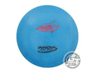 USED Innova Star Vulcan 168g Blue Red & Black Stamp Distance Driver Golf Disc