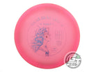 USED Westside Discs VIP Bard 171g Pink Blue Foil Midrange Golf Disc
