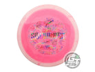 USED Innova Halo Star Sidewinder 165g White-Pink Distance Driver Golf Disc