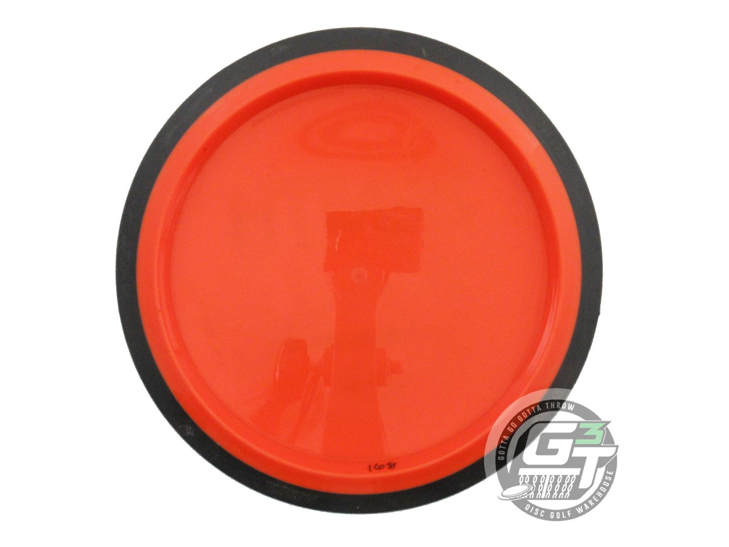 USED MVP Disc Sports Neutron Zenith 168g Orange Fairway Driver Golf Disc
