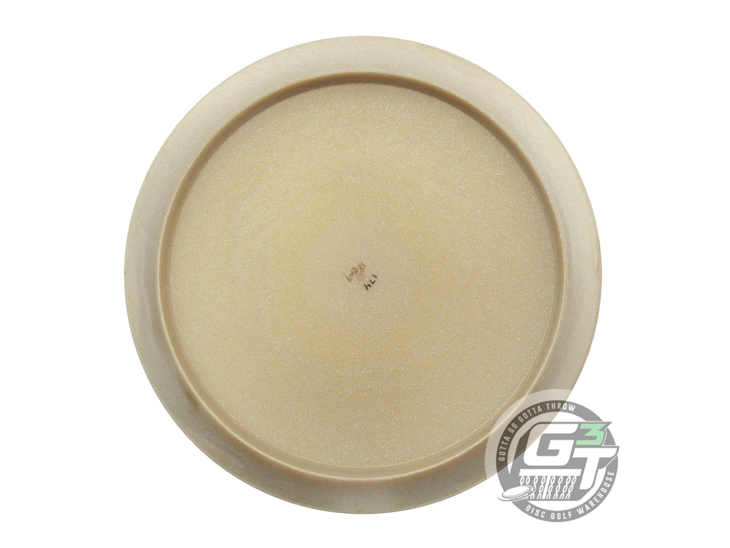 USED Legacy Discs [PDGA] Sparkle Enemy 174g Gold Rainbow Foil Driver Disc