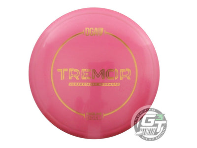 DGA ProLine Tremor Midrange Golf Disc (Individually Listed)