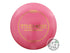 DGA ProLine Tremor Midrange Golf Disc (Individually Listed)
