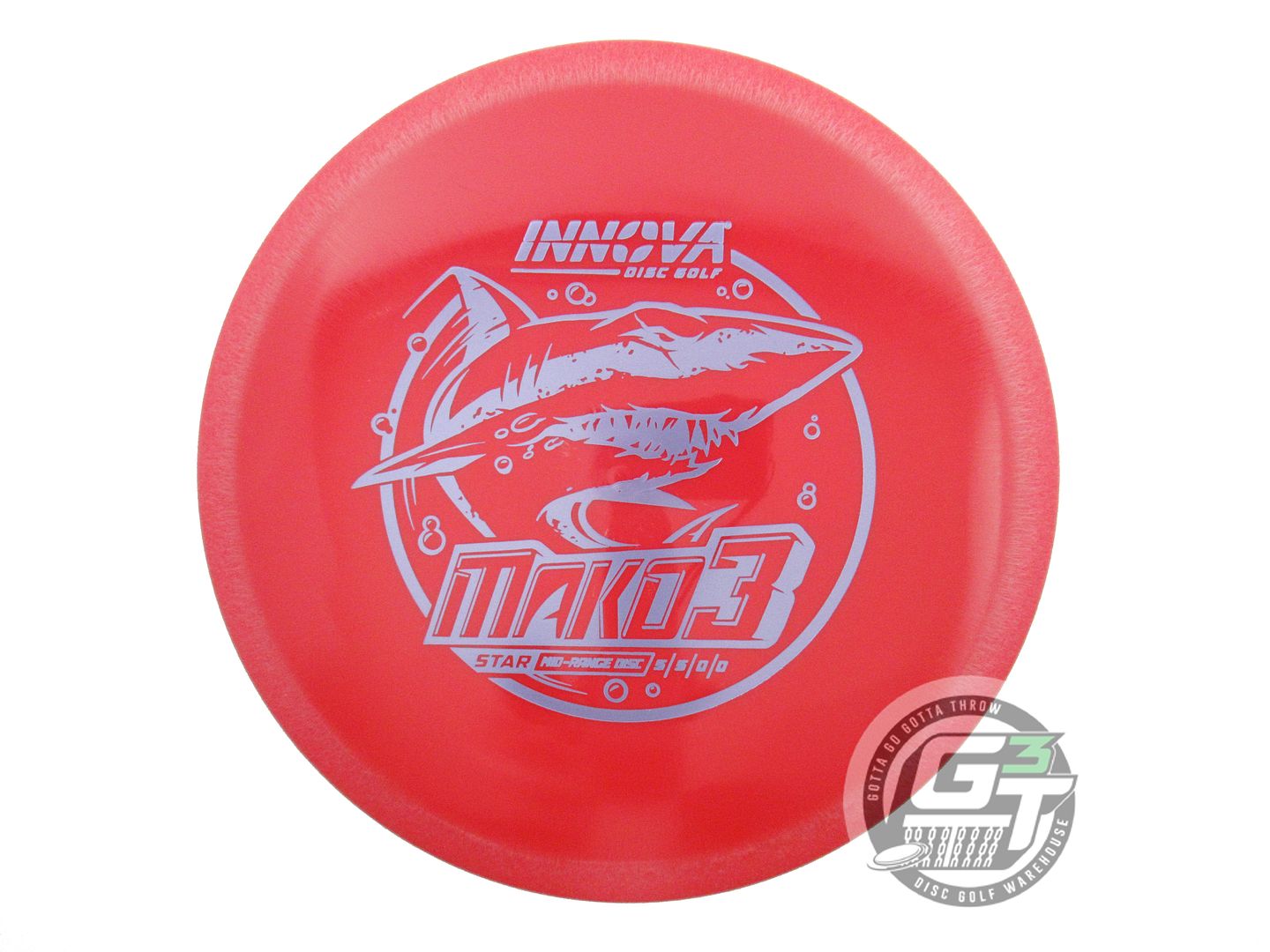 Innova Star Mako3 Midrange Golf Disc (Individually Listed)