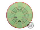 USED Axiom Discs Cosmic Electron Proxy 172g Green-Peach Putter Disc