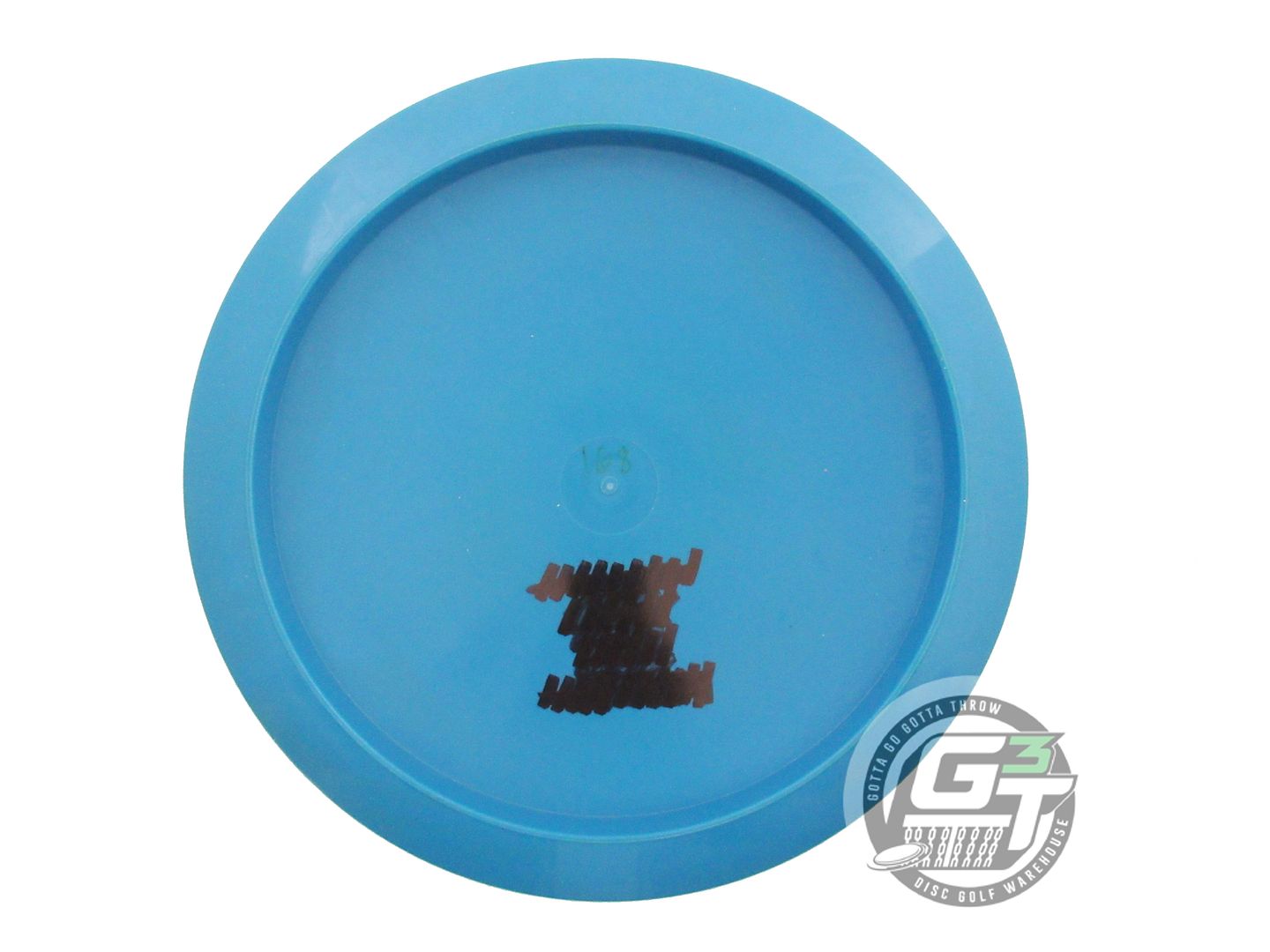 USED Innova [BARSBY] Star Roadrunner 168g Teal Silver Prism Foil Driver Disc