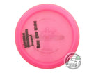 USED Dynamic Discs Lucid Escape 175g Pink Lilac Foil Fairway Driver Golf Disc