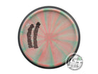 USED MVP Disc Sports Cosmic Neutron Relay 169g Pink-Green Fairway Driver Disc
