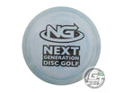 USED Discraft [NGDG] ESP Heat 171g Blue Black Stamp Distance Driver Golf Disc