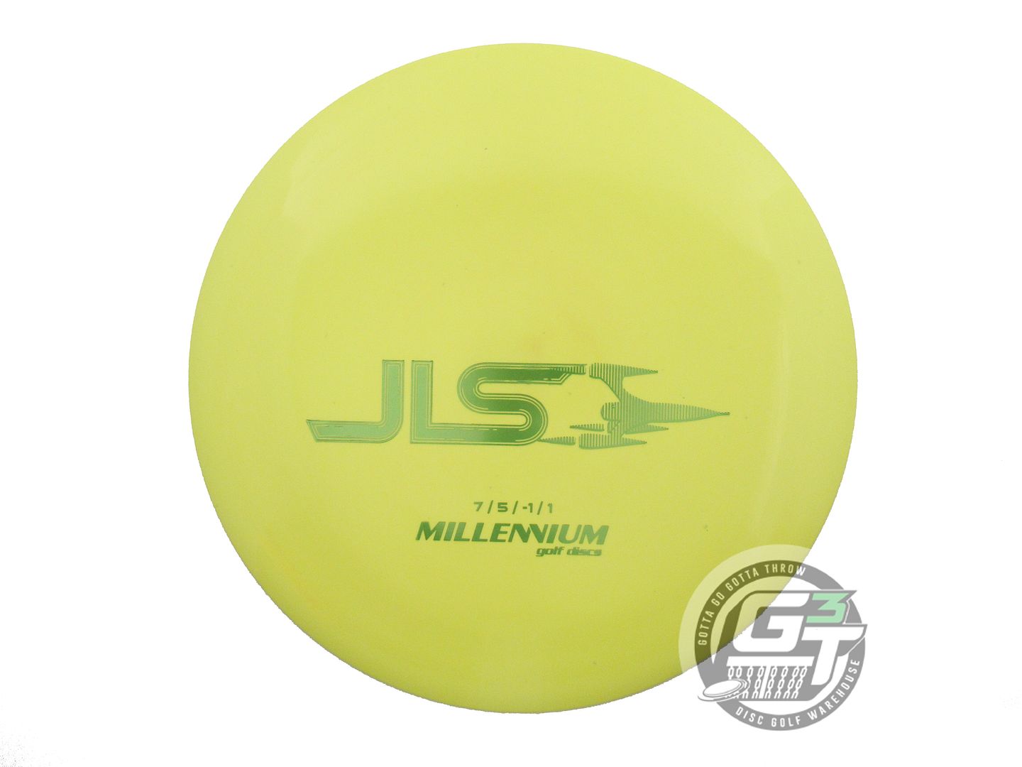 Millennium Standard JLS Fairway Driver Golf Disc (Individually Listed)