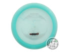 USED Innova Champion Firebird 157g Seafoam Red Foil Distance Driver Golf Disc