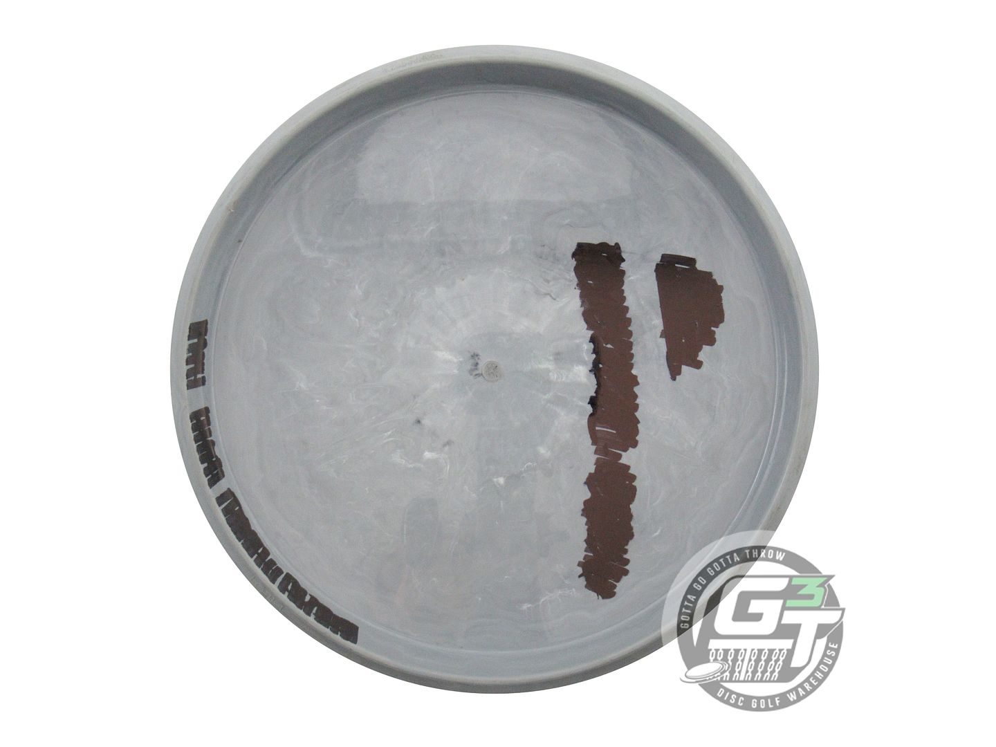 USED Streamline Discs Neutron Pilot 179g Gray Putter Golf Disc