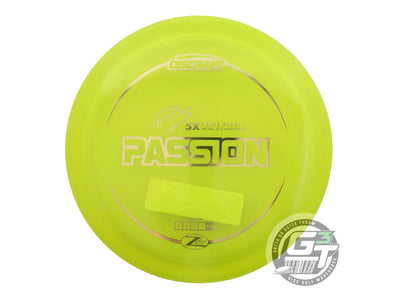 Discraft Paige Pierce Signature Z Lite Passion Fairway Driver Golf Disc (Individually Listed)