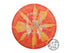 USED Westside Discs Origio Burst King 175g Red-Orange Distance Driver Golf Disc