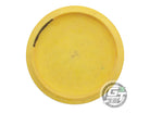 USED Millennium Standard JLS 160g Yellow Rainbow Foil Fairway Driver Golf Disc
