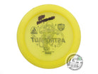 USED DiscMania Active Premium Astronaut 174g Yellow Black Stamp Driver Golf Disc