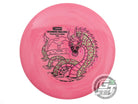 USED DiscMania [DM CHALLENGE] Glow Swirl S-line MD1 177g Pink Midrange Golf Disc
