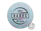 USED Discraft [McBETH] ESP Hades 170g Lilac-Teal Black Stamp Driver Golf Disc