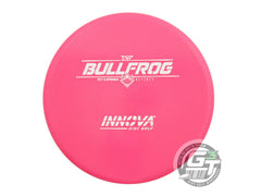 Innova XT Bullfrog Putter Golf Disc (Individually Listed)