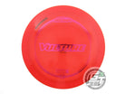 USED Discraft Z Vulture 173g Red Magenta Foil Distance Driver Golf Disc