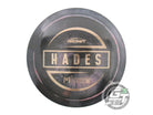 USED Discraft [McBETH] ESP Hades 174g Black-Pink Woodgrain Foil Driver Golf Disc