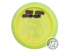 USED Axiom Discs [SE] Neutron Time Lapse 173g Yellow Lime Rim Driver Golf Disc