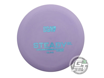 DGA D-Line Steady BL Putter Golf Disc (Individually Listed)