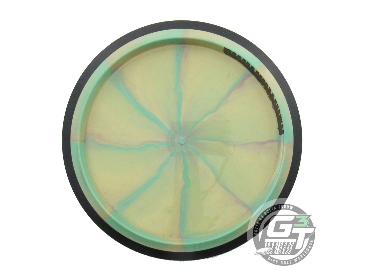 USED MVP Disc Sports Cosmic Neutron Volt 172g Green-Lime Fairway Driver Disc