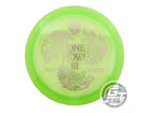 NOS DiscMania LONE HOWL 3 Metal Flake C-Line PD 173g Lime Driver Golf Disc