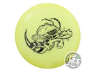 NOS Discraft Big Z Zombee 177+g Yellow Black Stamp PFN Fairway Driver Golf Disc