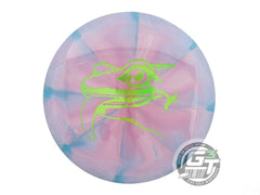 Mint Discs Limited Edition Icon Stamp Swirly Apex Salamander Fairway Driver Golf Disc (Individually Listed)