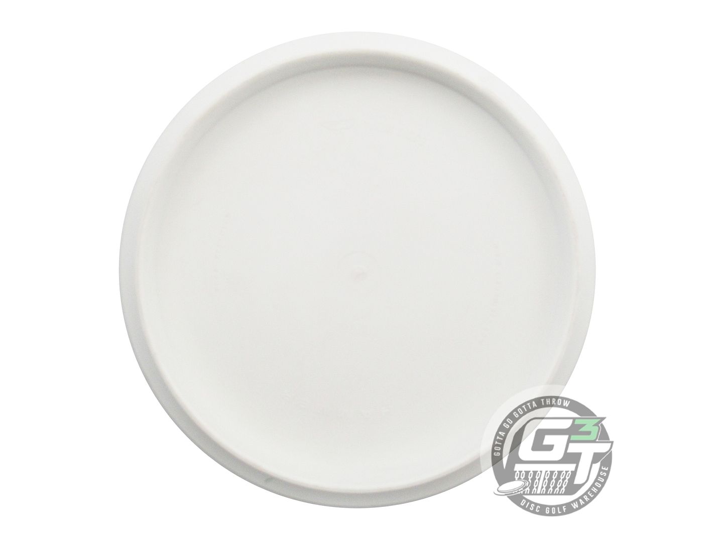 USED Yikun Disc Golf Tiger Line Hammer 172g White VIP SERIES Putter Disc