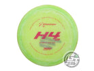 USED Prodigy Discs 400 H4 V2 174g Lime Purple Stamp CHALKY Hybrid Driver Disc