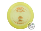 USED Innova Champion Boss 171g Yellow Orange Foil Distance Driver Golf Disc
